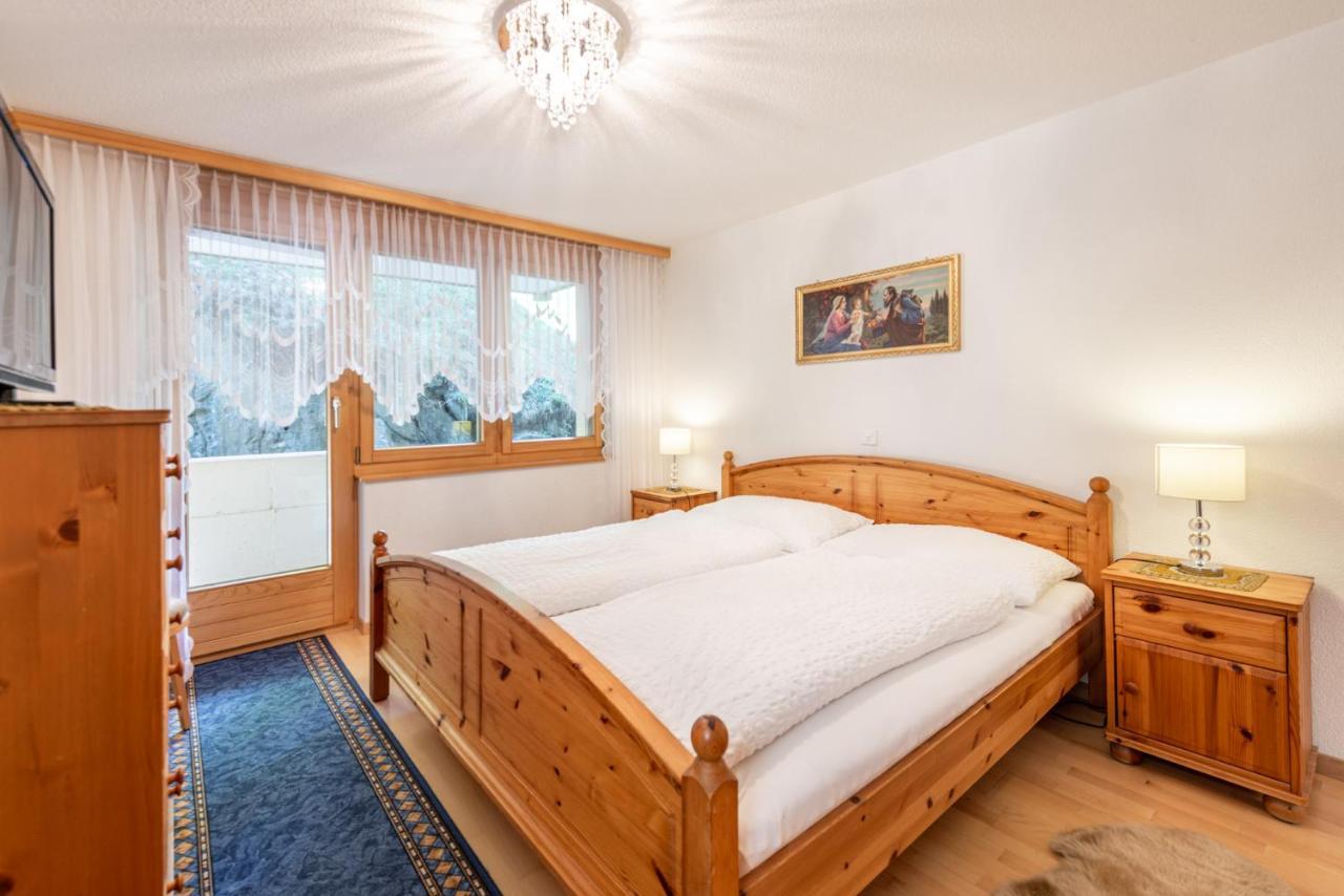 Apartment Balma 3 Rooms Zermatt Extérieur photo