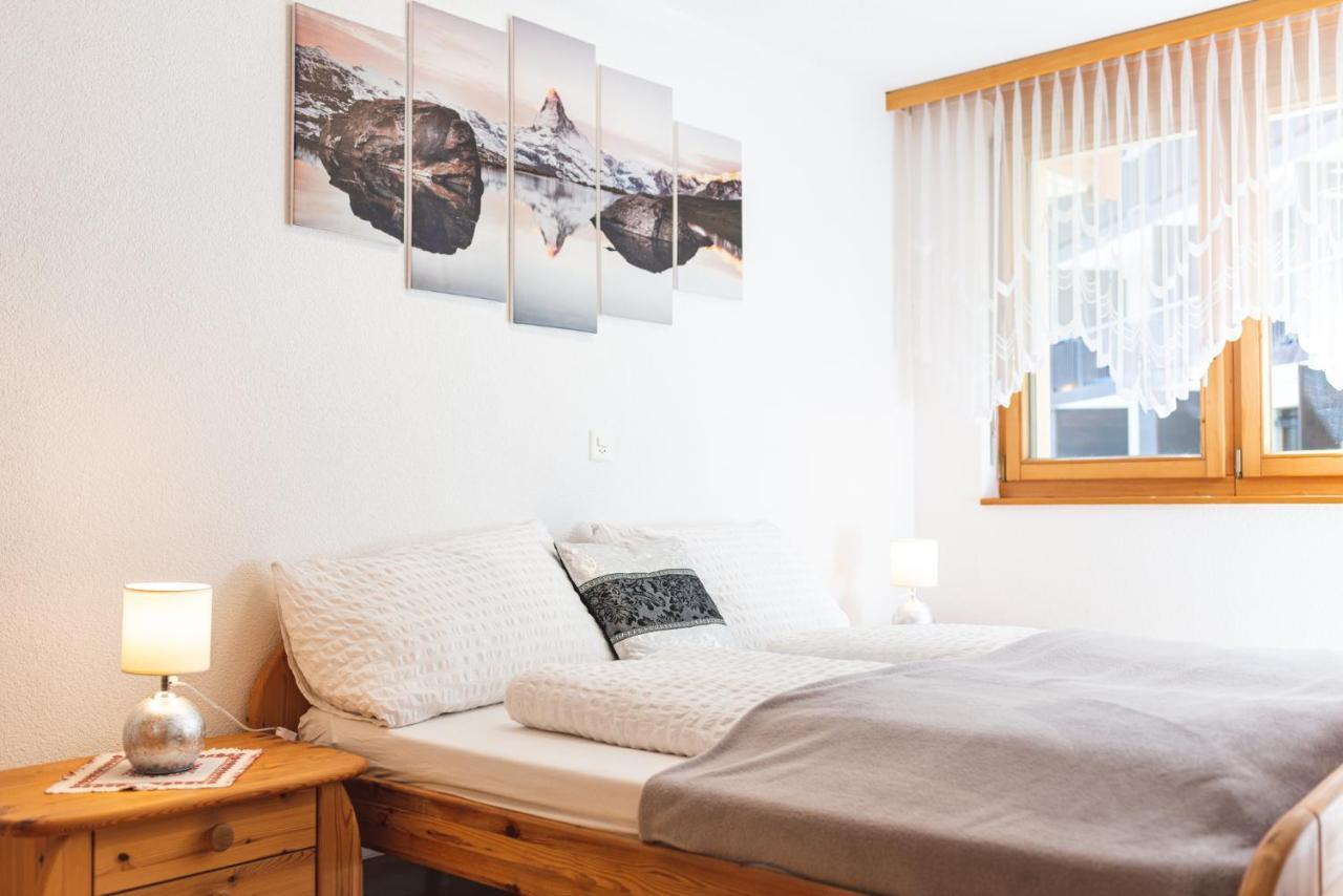 Apartment Balma 3 Rooms Zermatt Extérieur photo