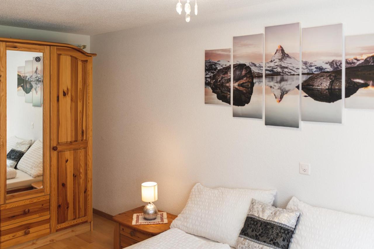 Apartment Balma 3 Rooms Zermatt Extérieur photo