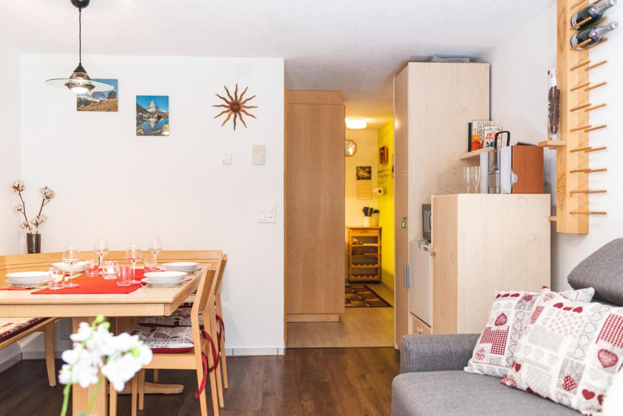 Apartment Balma 3 Rooms Zermatt Extérieur photo