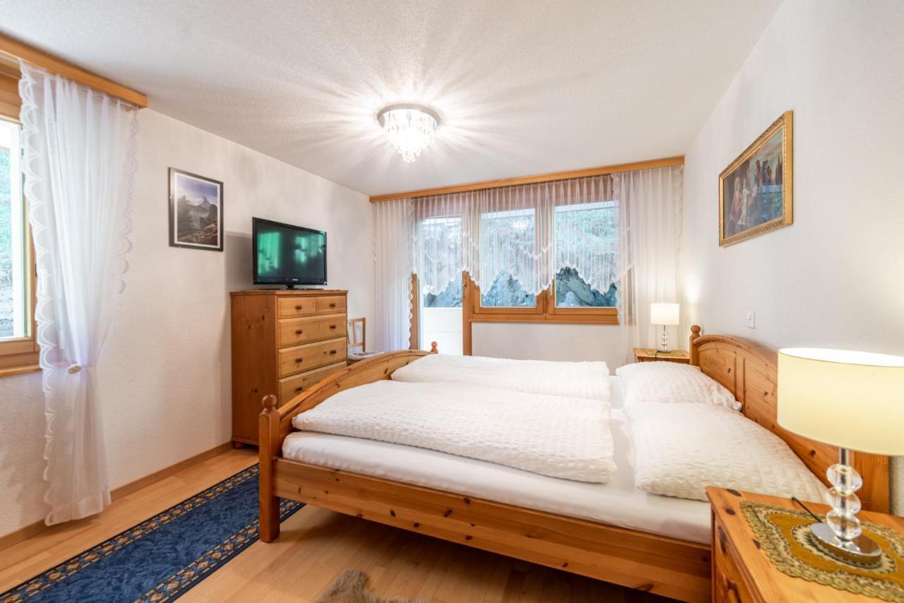 Apartment Balma 3 Rooms Zermatt Extérieur photo