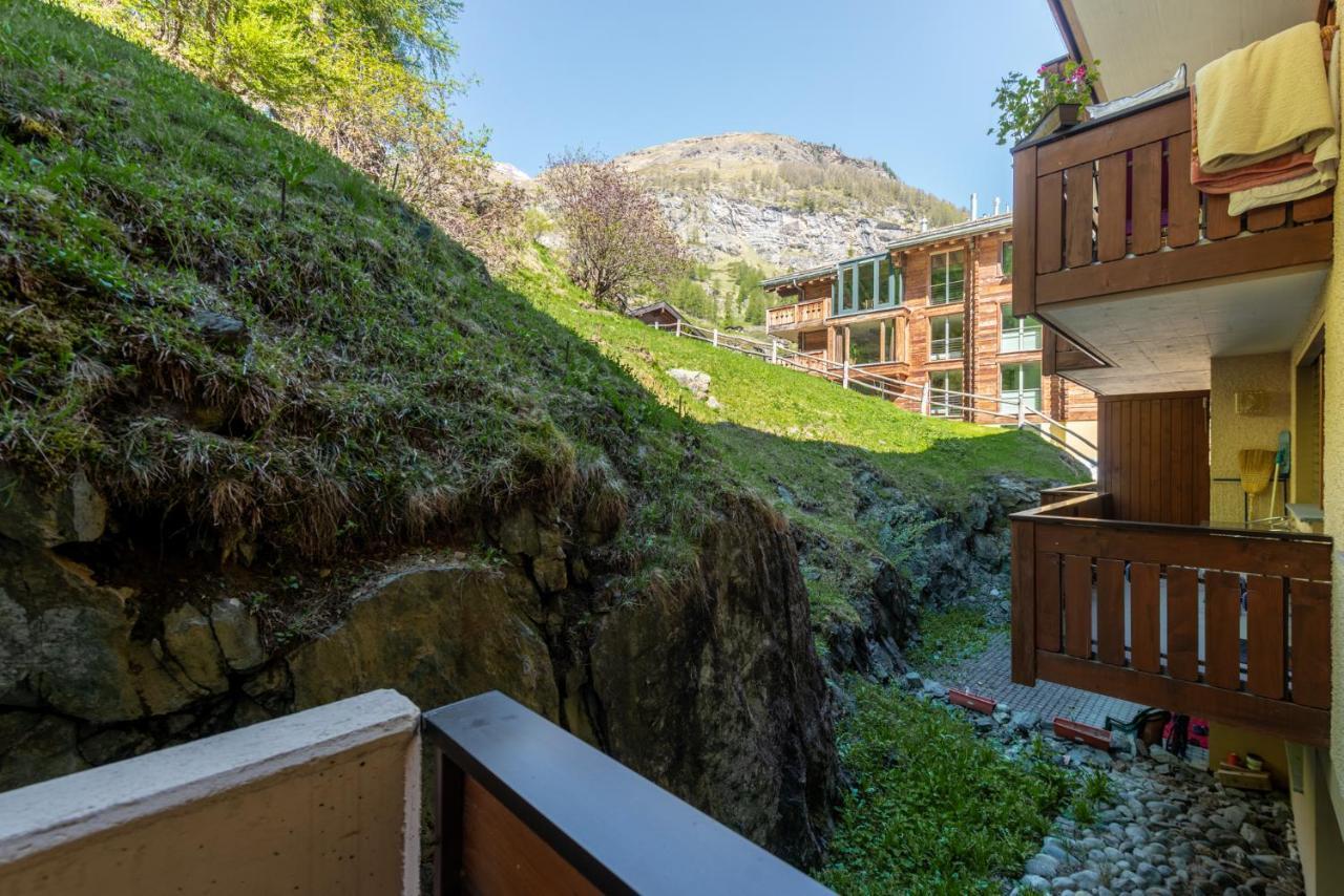 Apartment Balma 3 Rooms Zermatt Extérieur photo