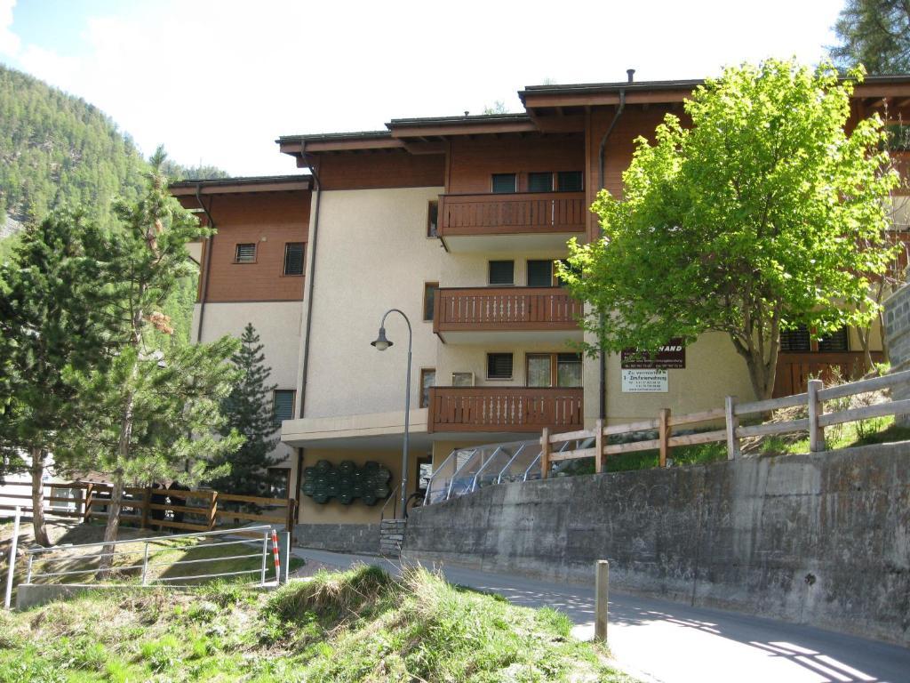 Apartment Balma 3 Rooms Zermatt Extérieur photo
