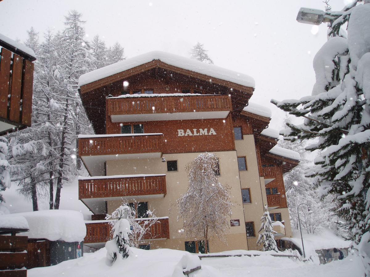 Apartment Balma 3 Rooms Zermatt Extérieur photo