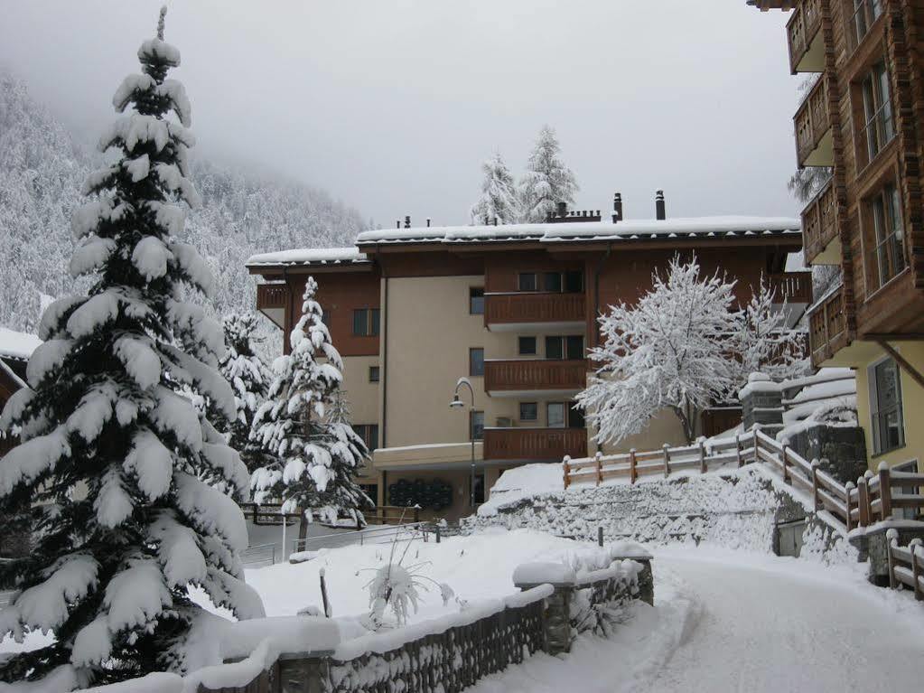 Apartment Balma 3 Rooms Zermatt Extérieur photo
