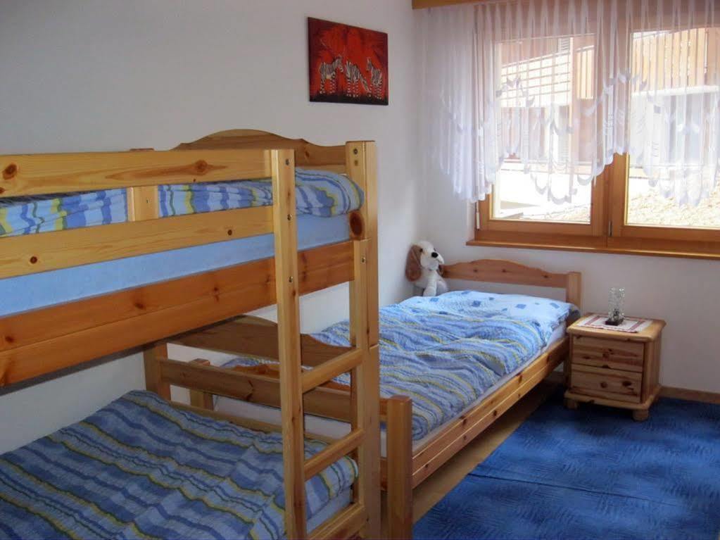 Apartment Balma 3 Rooms Zermatt Extérieur photo